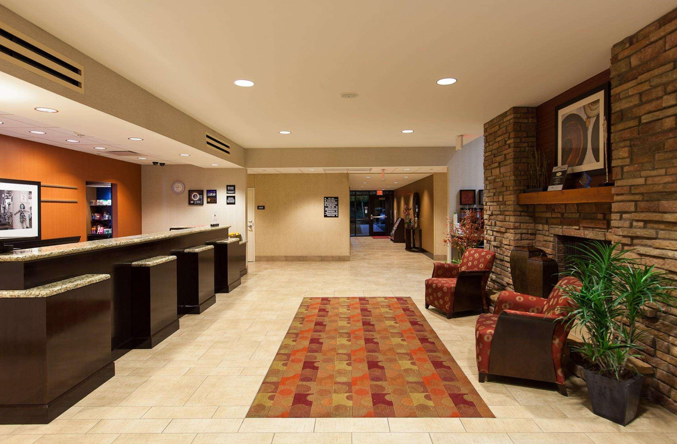 Hampton Inn & Suites Phoenix Chandler Fashion Center Esterno foto