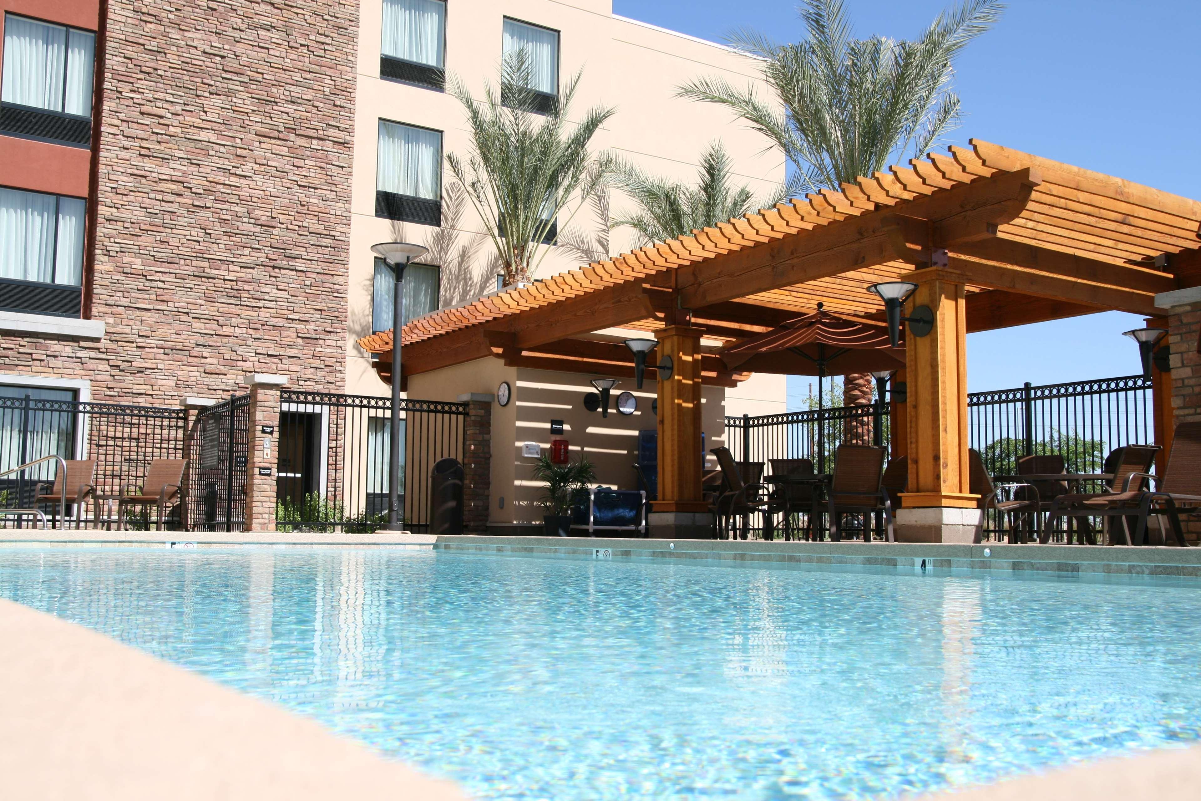 Hampton Inn & Suites Phoenix Chandler Fashion Center Esterno foto