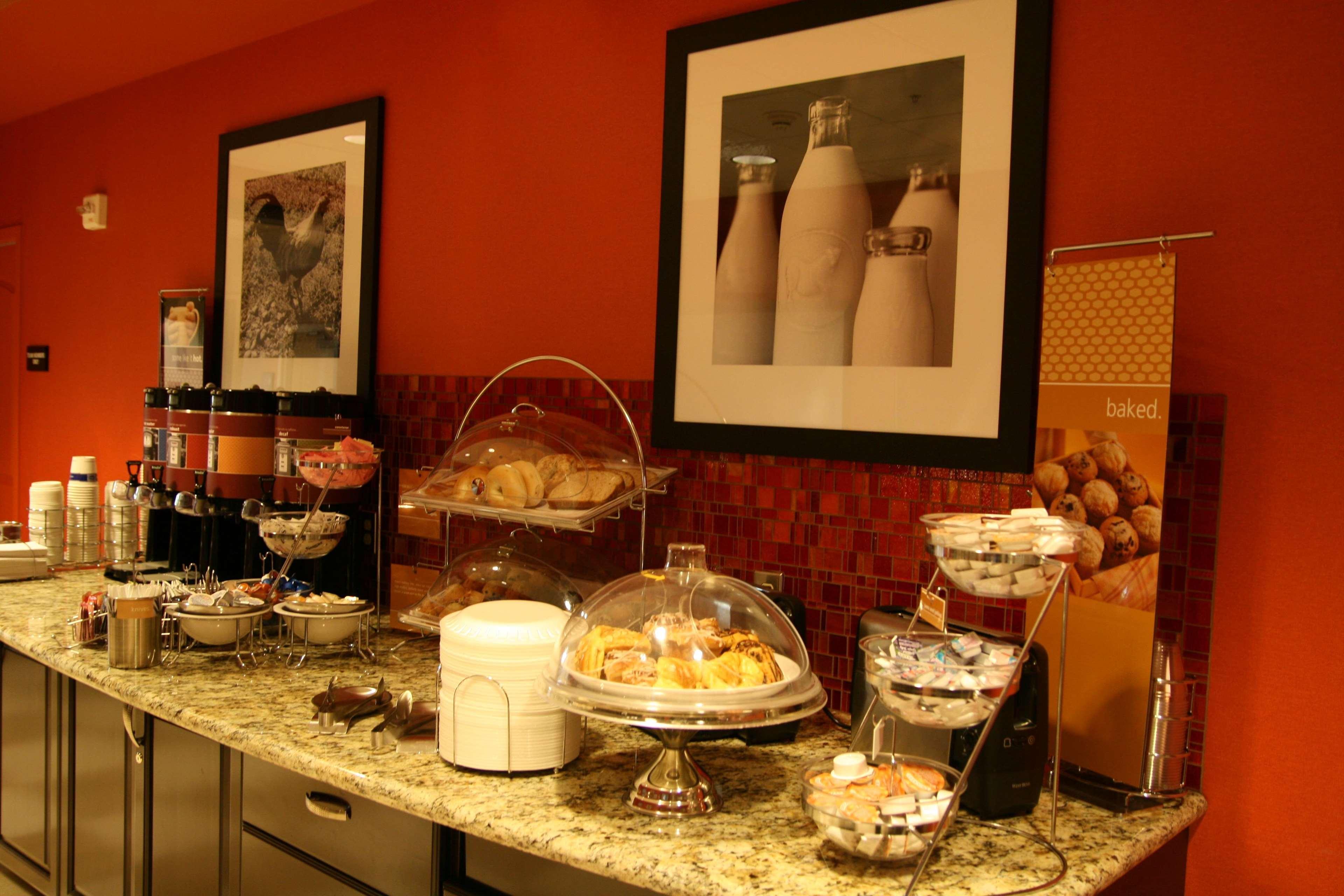 Hampton Inn & Suites Phoenix Chandler Fashion Center Ristorante foto