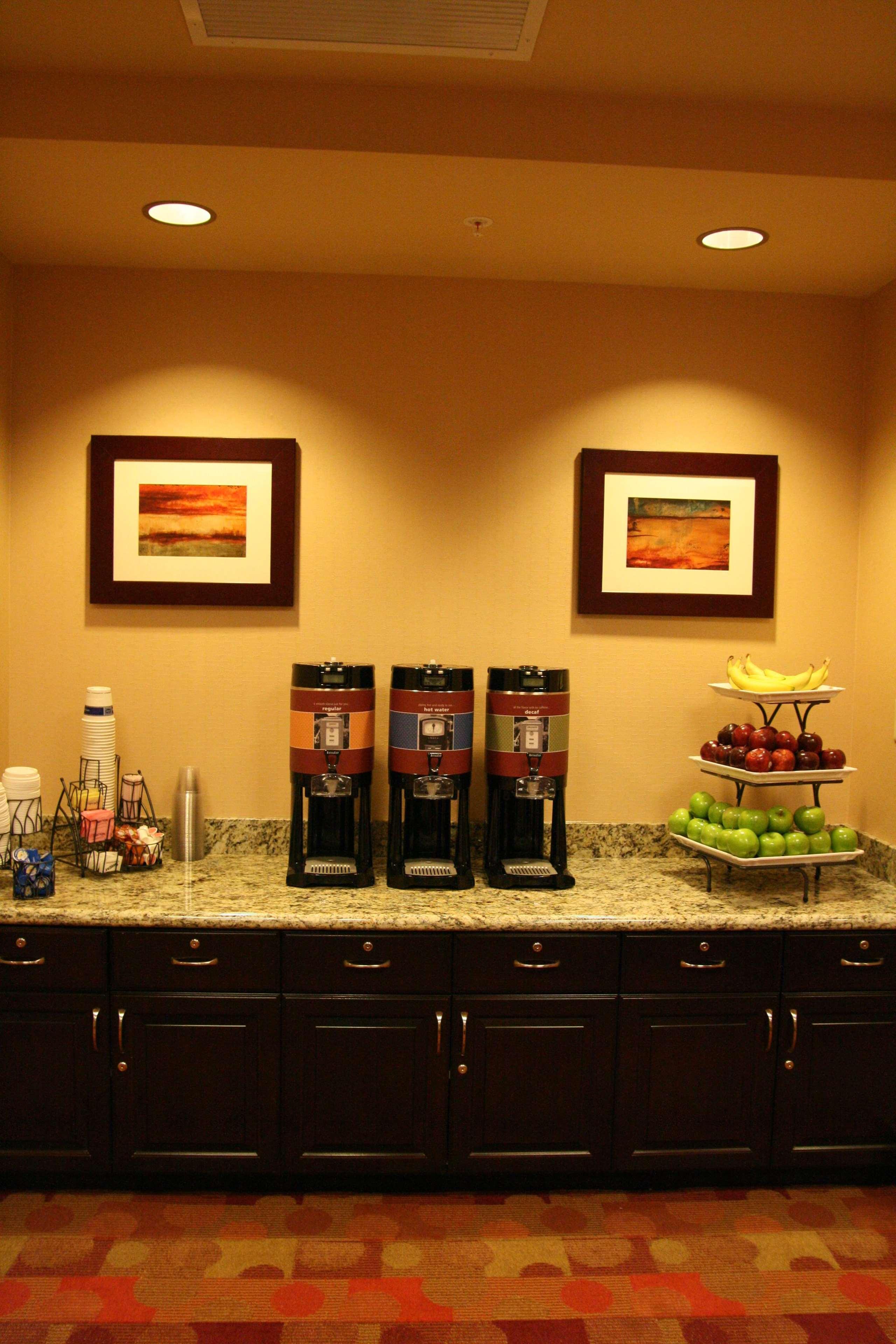 Hampton Inn & Suites Phoenix Chandler Fashion Center Ristorante foto