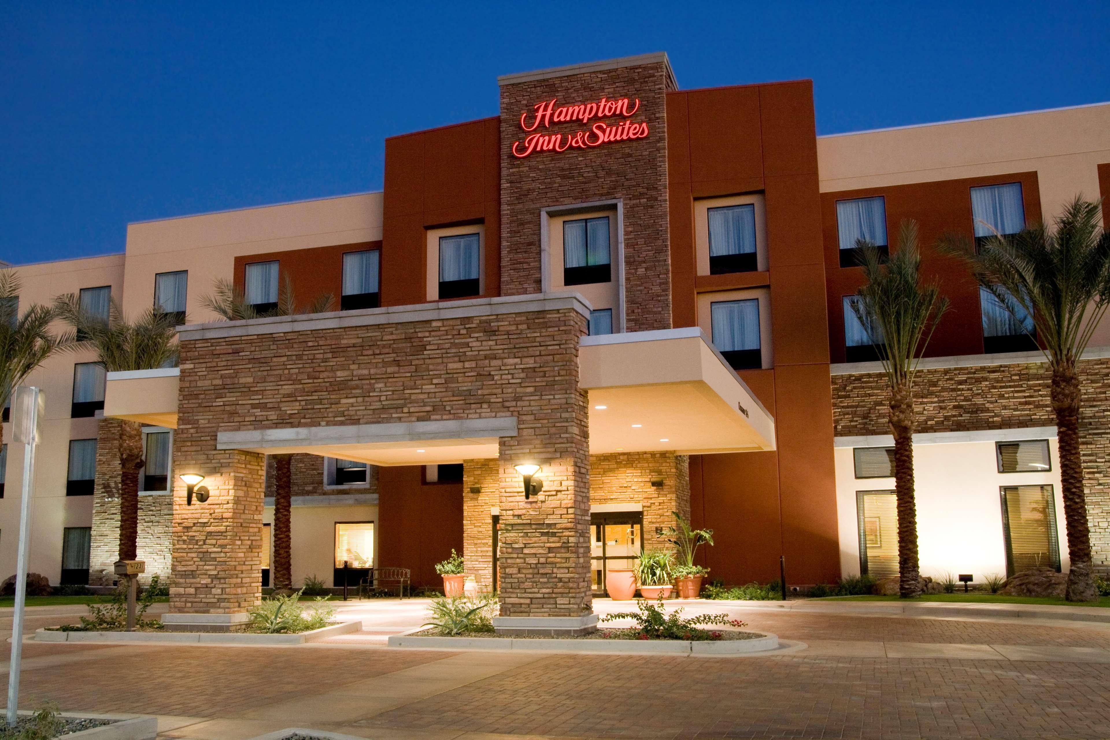 Hampton Inn & Suites Phoenix Chandler Fashion Center Esterno foto
