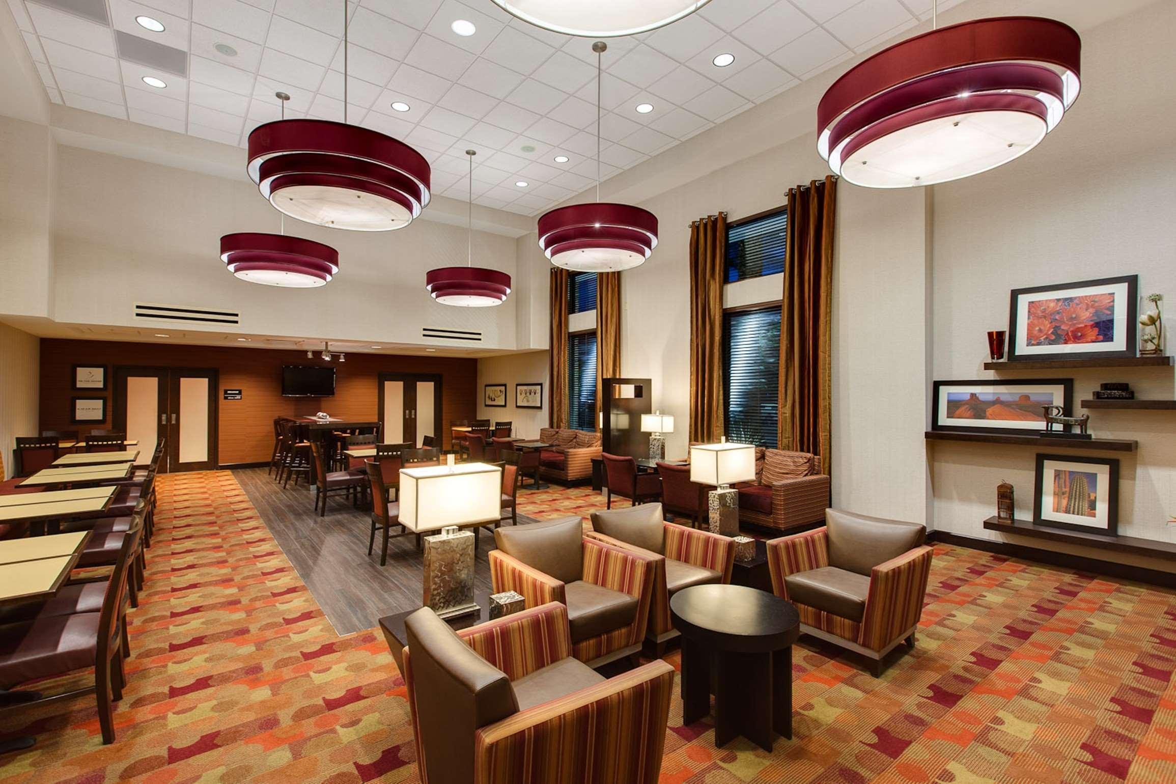 Hampton Inn & Suites Phoenix Chandler Fashion Center Esterno foto
