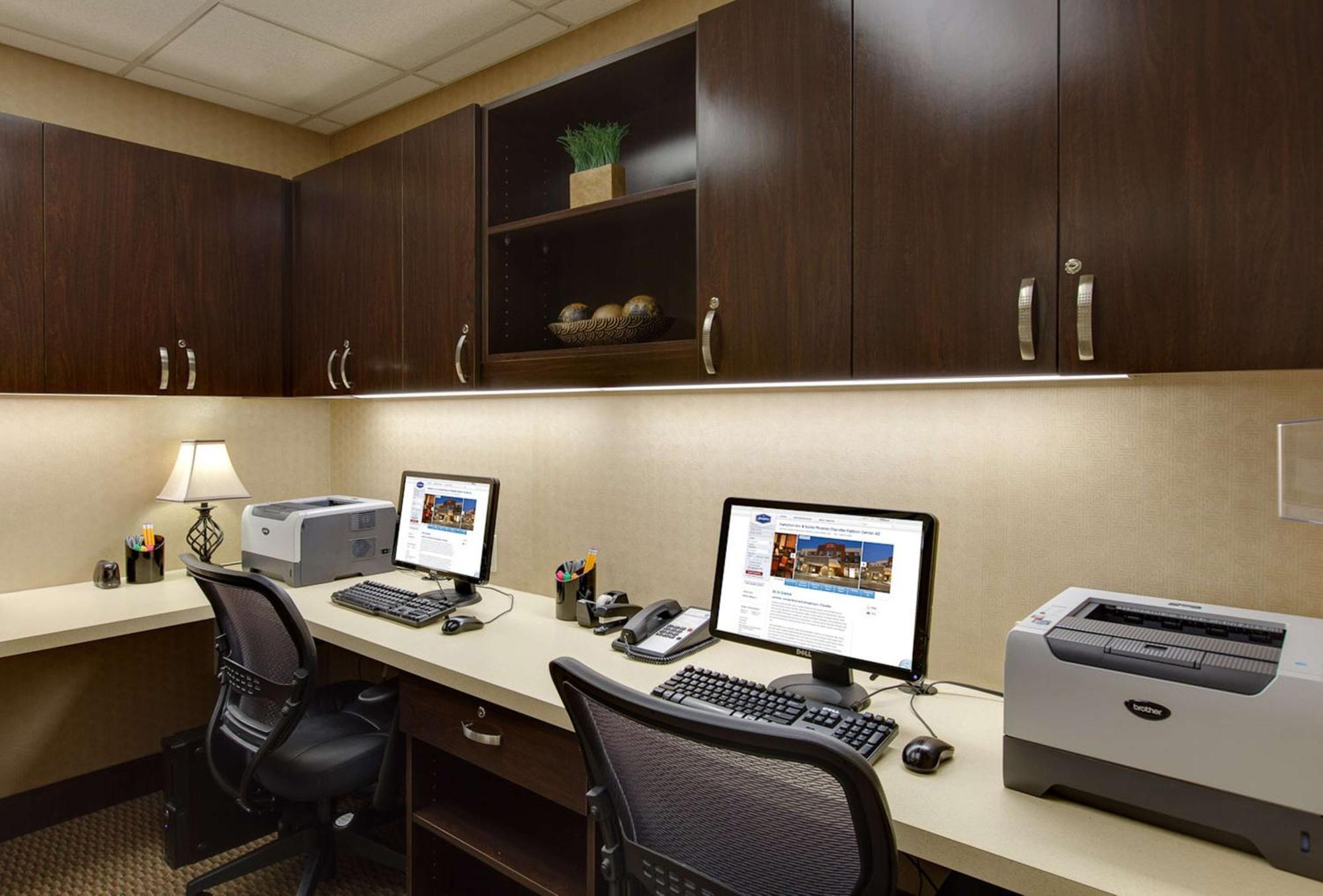 Hampton Inn & Suites Phoenix Chandler Fashion Center Esterno foto