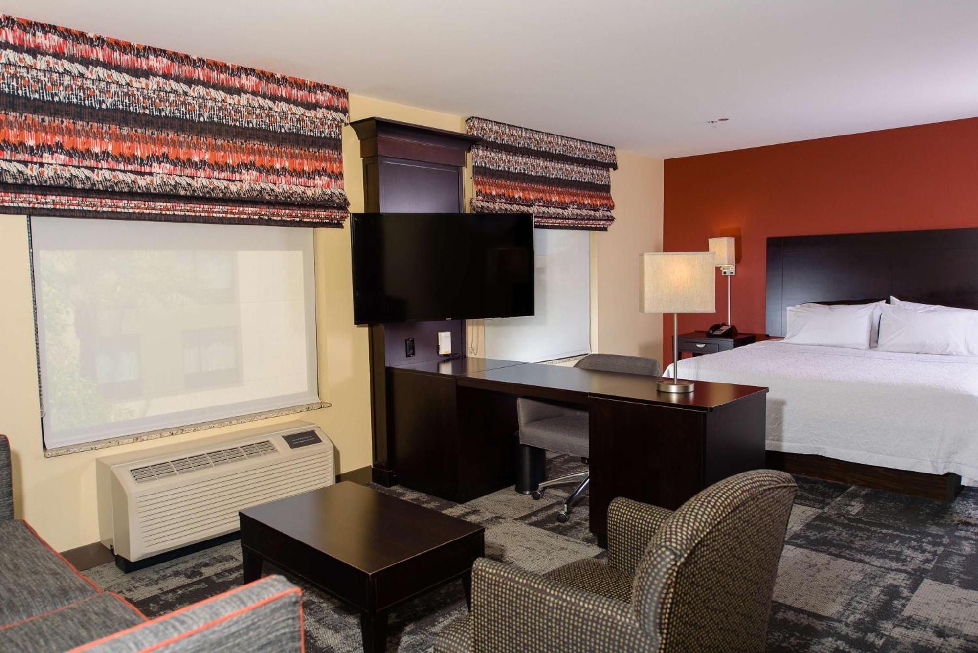 Hampton Inn & Suites Phoenix Chandler Fashion Center Esterno foto