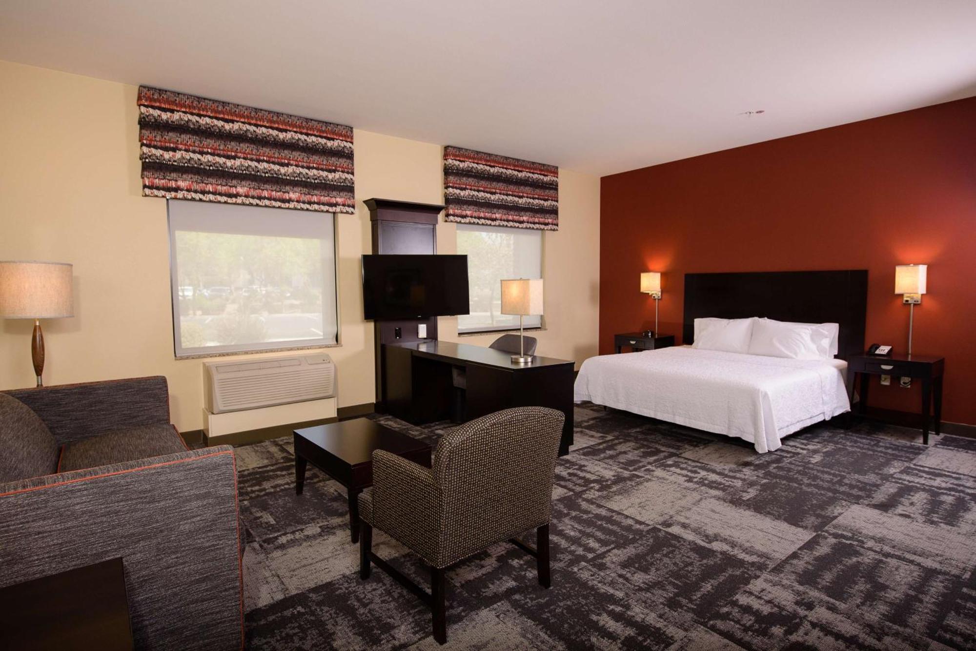 Hampton Inn & Suites Phoenix Chandler Fashion Center Esterno foto