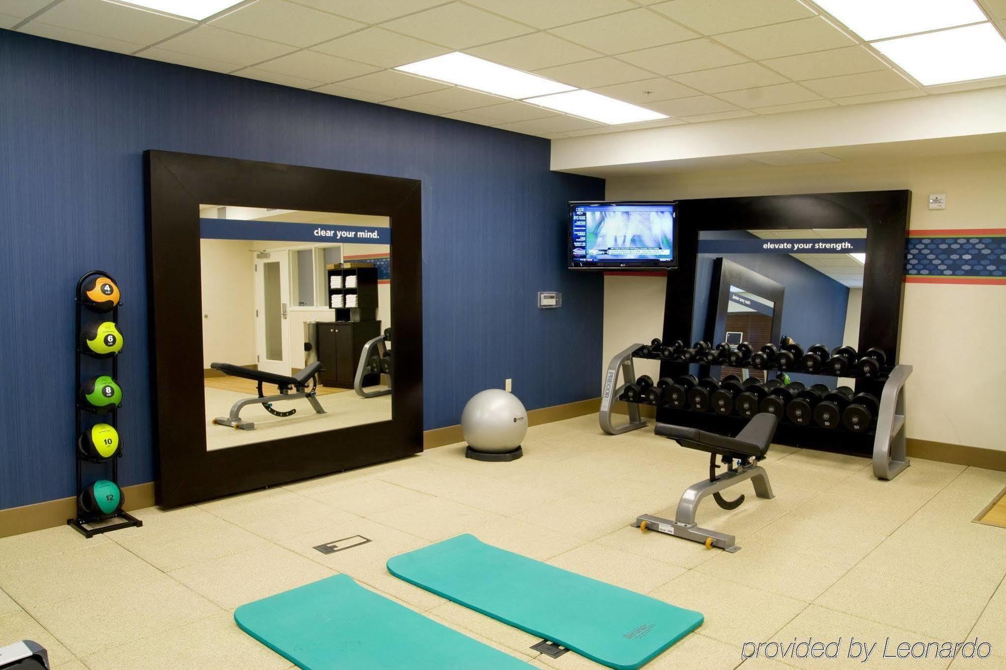 Hampton Inn & Suites Phoenix Chandler Fashion Center Servizi foto