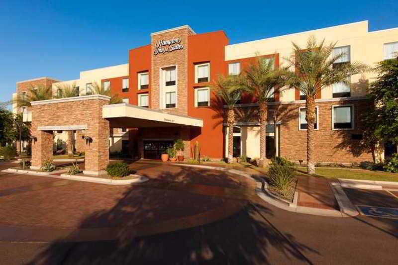 Hampton Inn & Suites Phoenix Chandler Fashion Center Esterno foto